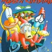 Rocko's Modern Christmas