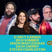 S1.E100: Episode XXIX: Pretend It's a Late Show