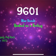 #9862 Hooked on a Feeling by Blue Swede