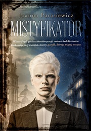 Mistyfikator (Joanna Parasiewicz)