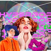 Hyperpop