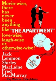 The Apartment - Alexandre Trauner & Edward G. Boyle (1960)