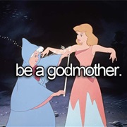 Be a Godmother