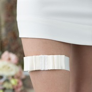 Ribbon Band Garter