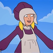 S2.E7: Pioneer and Deer