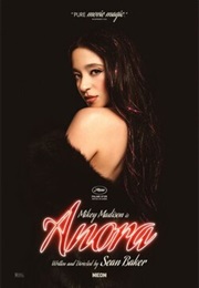 Anora - Sean Baker (2024)