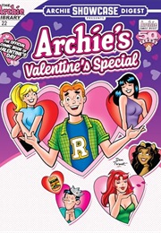 Archie Showcase Digest #22: Valentine's Special (Archie Superstars)