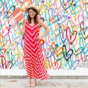 Bleeding Hearts / Love Wall