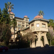 Castle Green Pasadena
