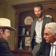 S6.E4: The Trash and the Snake