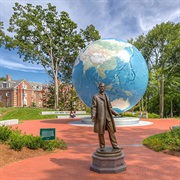 Babson Globe, Massachusetts
