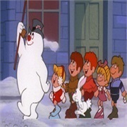 "Frosty the Snowman" (1969) - December 4 (And Again December 9) - NBC