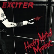 Exciter - Iron Dogs
