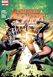 The New Avengers #22 (Brian Michael Bendis & Mike Deodato)