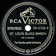 St. Louis Blues March - Tex Beneke