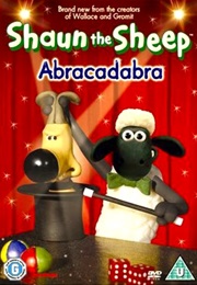 Shaun the Sheep: Abracadabra DVD (2007)