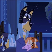 Bluey: "Sleepytime" (S2,E26)