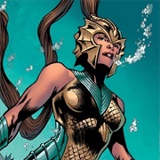 Aquagirl I [Tula Marius]