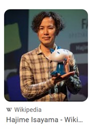 Hajime Isayama (Isayama)