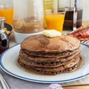 Coffee Pancakes