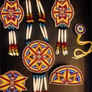 Native American Beadwork