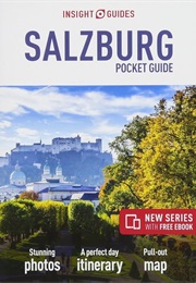 Salzburg Pocket Guide (Insight Guides)