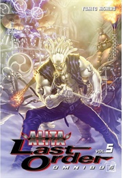 Battle Angel Alita Last Order Vol. 5 (Yukito Kishiro)