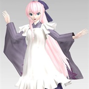 Megurine Luka Outfit 15