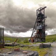 Groverake Mine