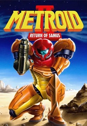 Metroid II: Return of Samus (1991)