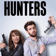 Bounty Hunters (2017-2019)