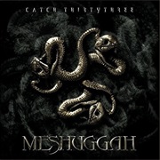 Meshuggah - Autonomy Lost