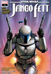 Jango Fett #1-4 (Ethan Sacks)