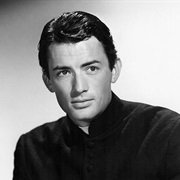 Gregory Peck