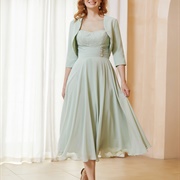 Bolero Jacket With Bridesmaid Dress