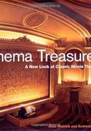 Cinema Treasures: A New Look at Classic Movie Theaters (Ross Melnick)