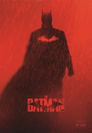 The Batman - Stuart Wilson, William Files, Douglas Murray, & Andy Nelson (2022)