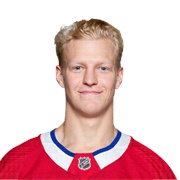 Emil Heineman (Montreal Canadiens)