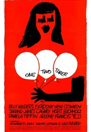 One, Two, Three - Daniel L. Fapp (1961)