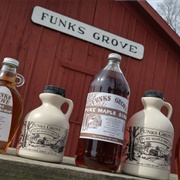 Funks Grove Pure Maple Sirup