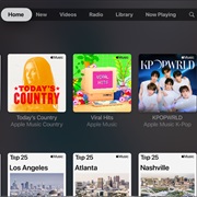 Make a Music-Video Playlist to Play on Your TV
