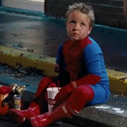 Spiderman (Albert, Fun Size)