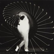Golfer (Harold Edgerton)