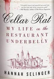 Cellar Rat (Hannah Selinger)