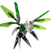 Uxar Creature of Jungle