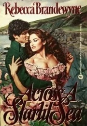 Across a Starlit Sea (Rebecca Brandewyne)