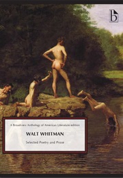 Selected Poetry and Prose (Walt Whitman)