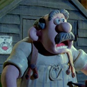 Mr. Mulch (Curse of the Were-Rabbit 2005)