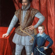 Fashion 1600 to 1609