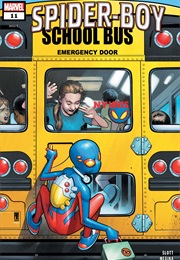 Spider-Boy #11 (Dan Slott & Paco Medina)